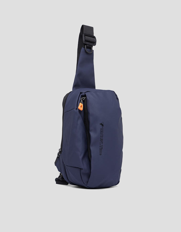 Travel Time Chest Bag Basic Tas Pria