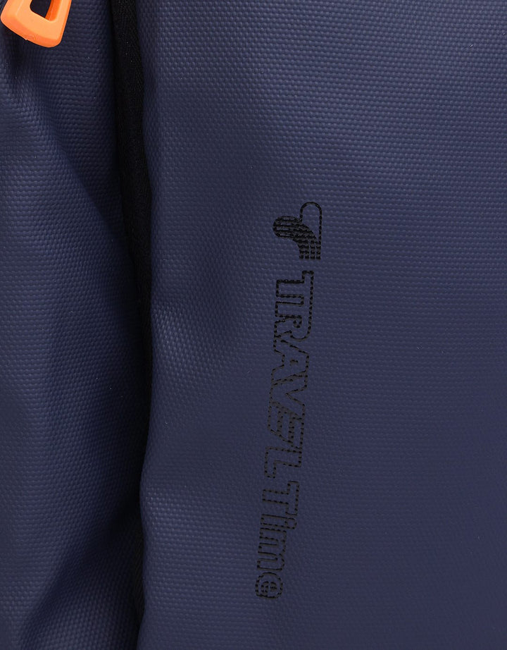 Travel Time Chest Bag Basic Tas Pria