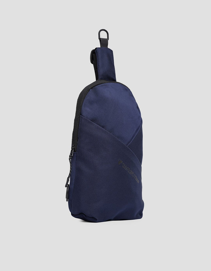 Travel Time Casual Chest Bag Pria