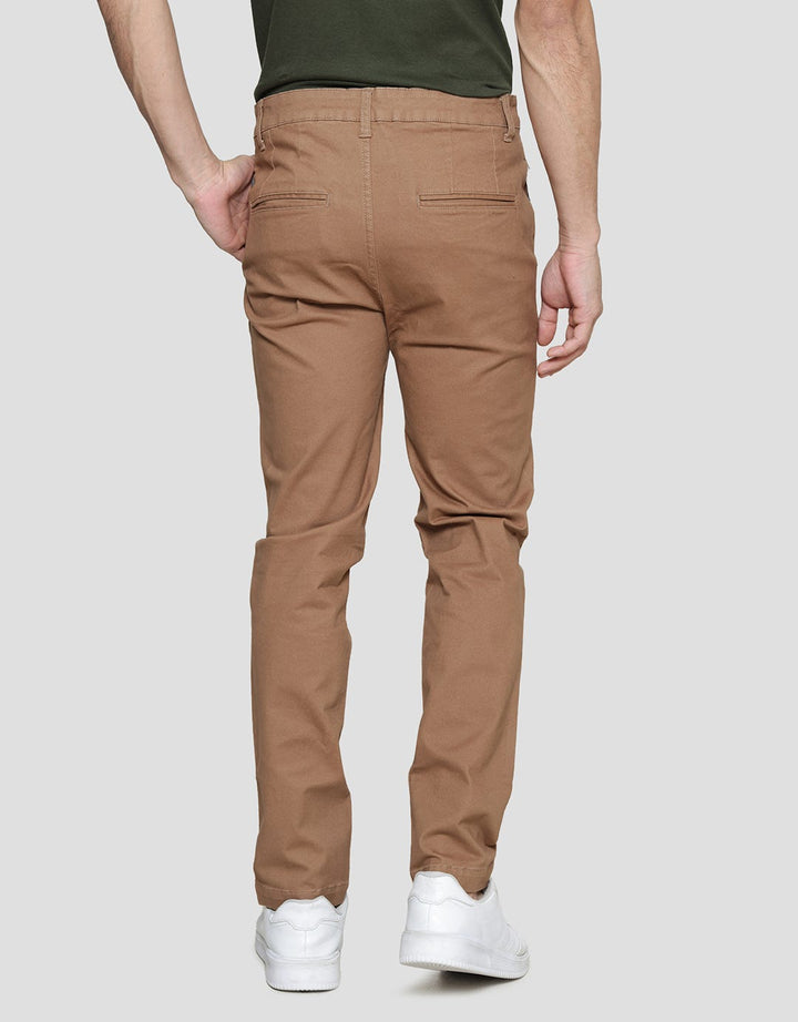 Cole Nyc Woven Slim 02 Celana Panjang Pria