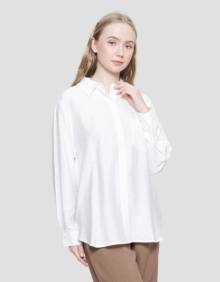 Nevada Pure Linen Women's Shirt