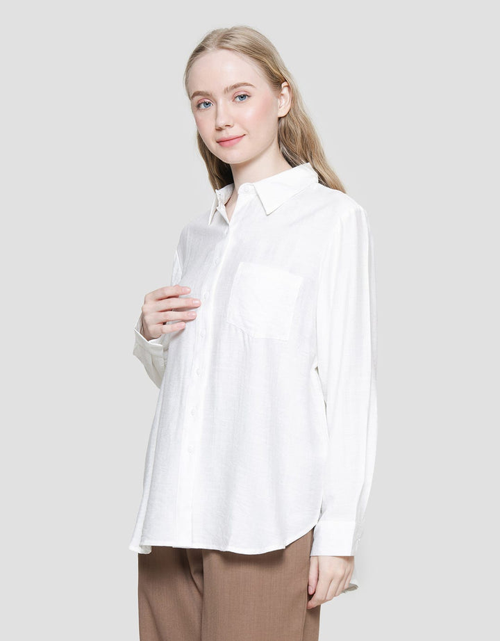 Nevada Pure Linen Women's Shirt