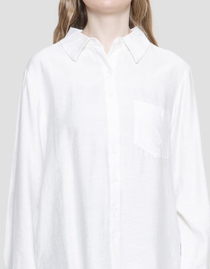 Nevada Pure Linen Women's Shirt