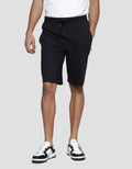 Cole Knit Terry Solid With Zipper Men's Shorts