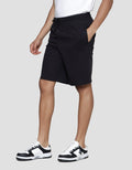Cole Knit Terry Solid With Zipper Men's Shorts