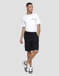 Cole Knit Terry Solid With Zipper Men's Shorts