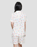 Nevada Summer Vibes Women's Sleepwear Set
