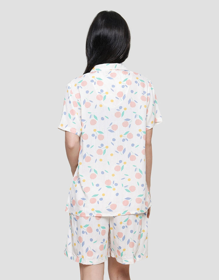 Nevada Summer Vibes Women's Sleepwear Set