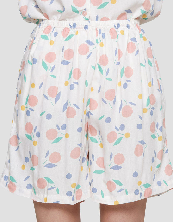 Nevada Summer Vibes Women's Sleepwear Set