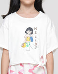 Exit Girls Hetika Kaos Anak Perempuan