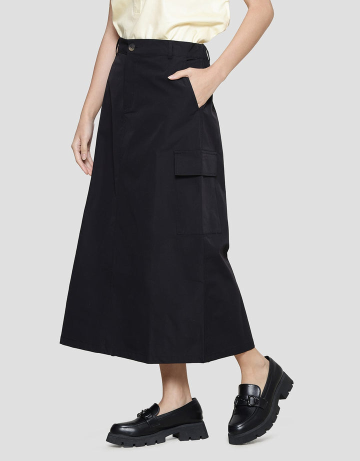 Connexion Cargo Rok Maxi Wanita