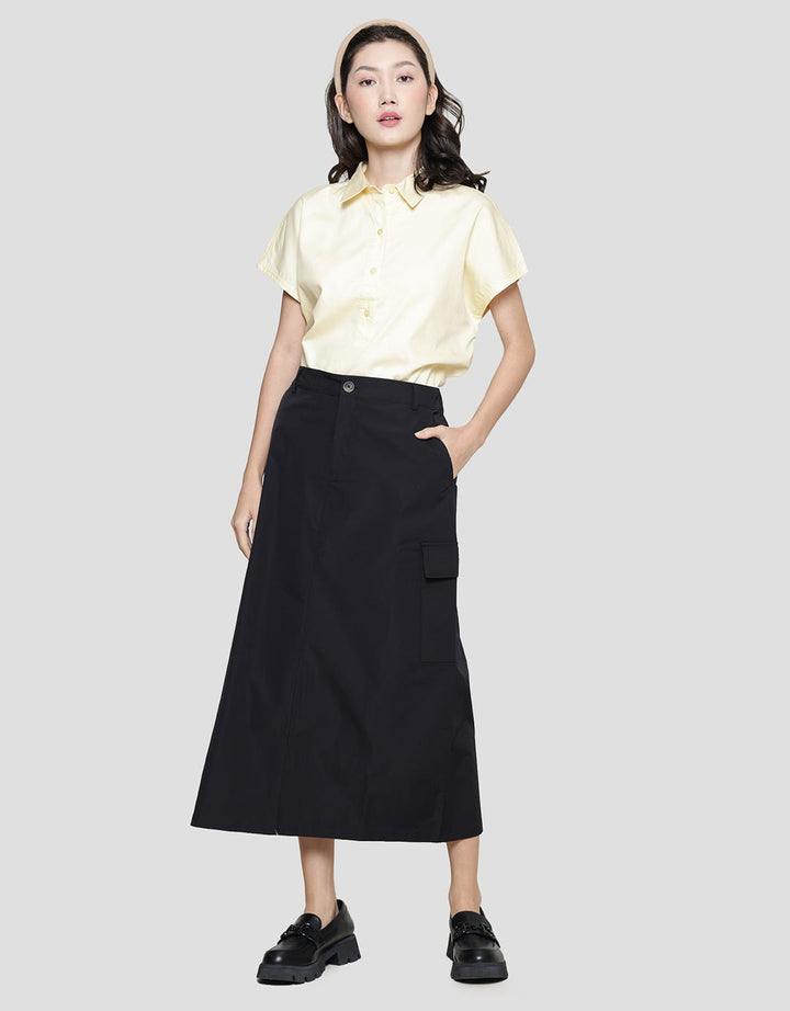 Connexion Cargo Rok Maxi Wanita