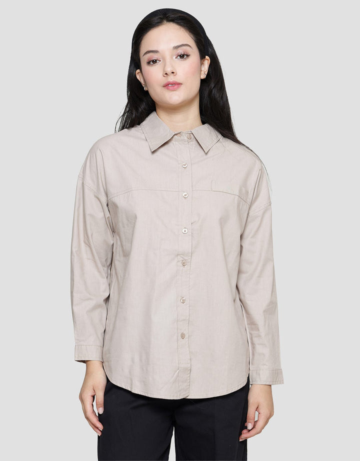 Connexion OZ Basic Kemeja Wanita