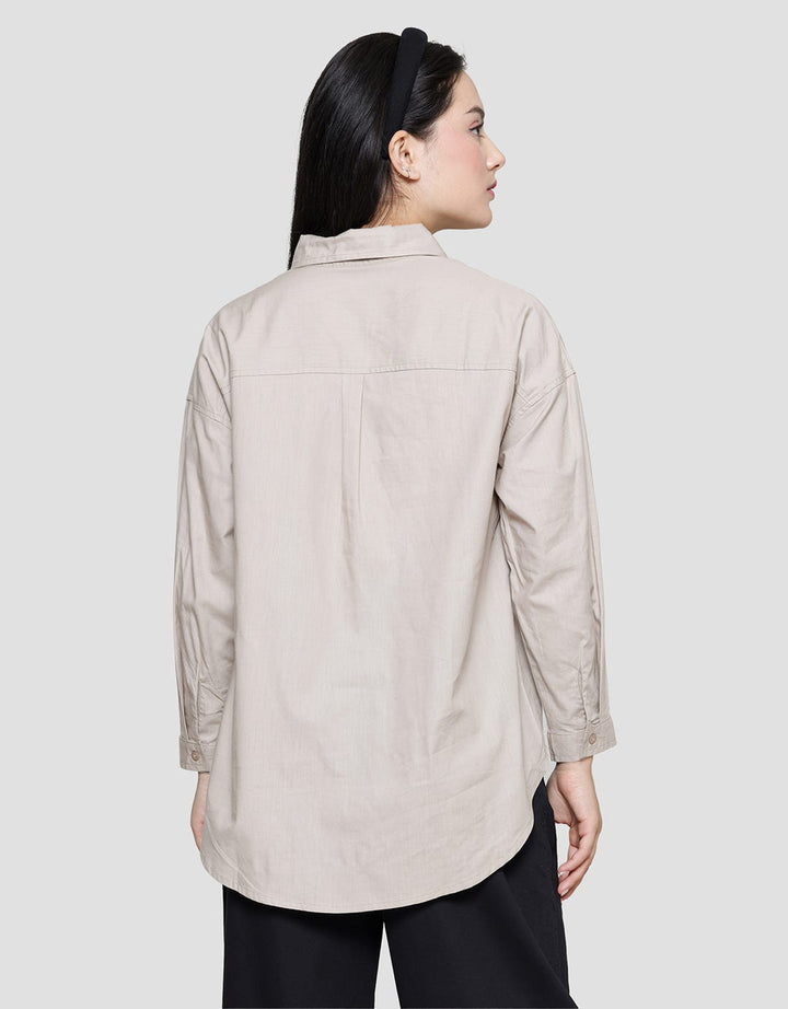 Connexion OZ Basic Kemeja Wanita