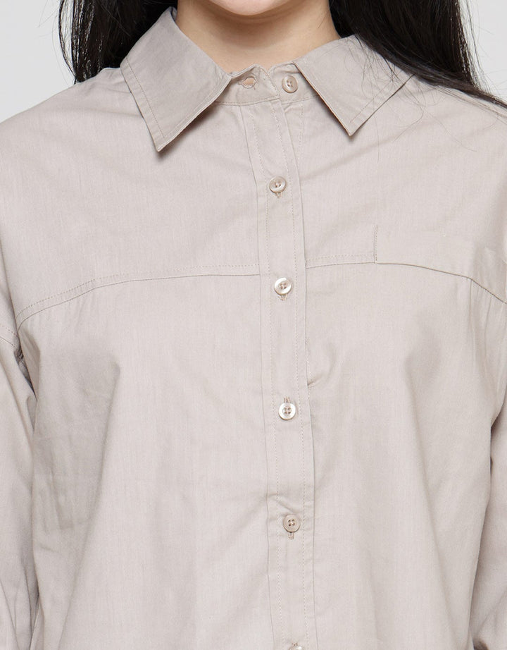 Connexion OZ Basic Kemeja Wanita