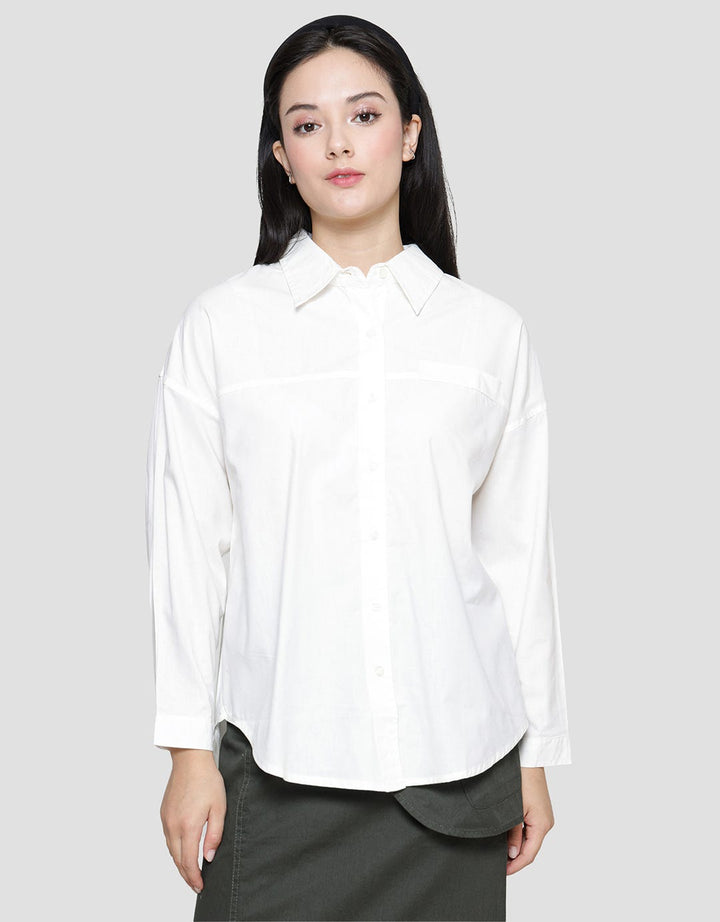 Connexion OZ Basic Kemeja Wanita