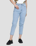 Nevada Casual Denim Celana Panjang Wanita