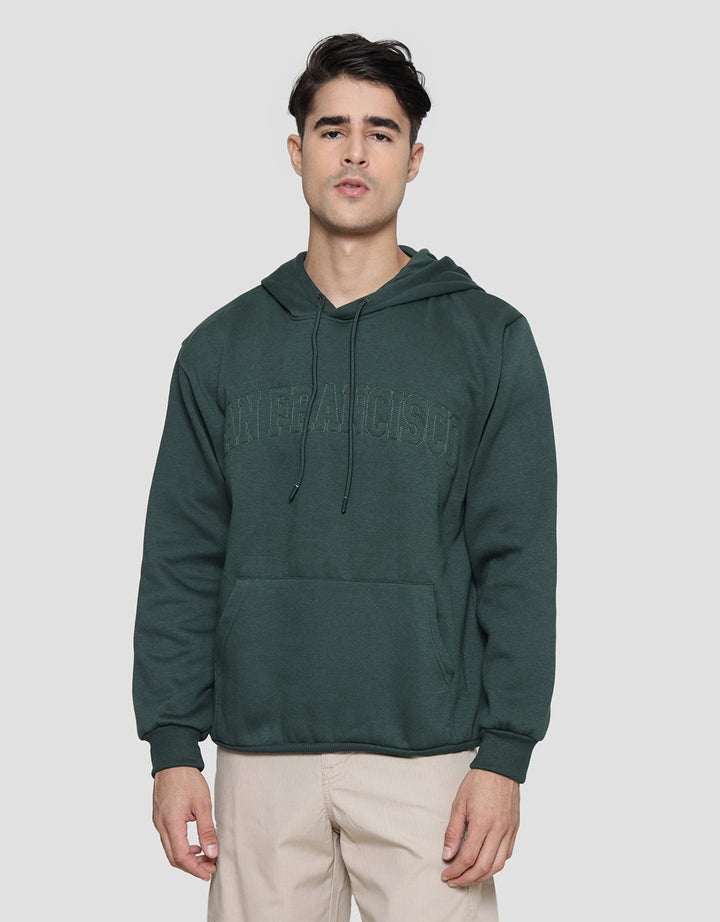 Nevada SanFran Sweater Hoodie Pria