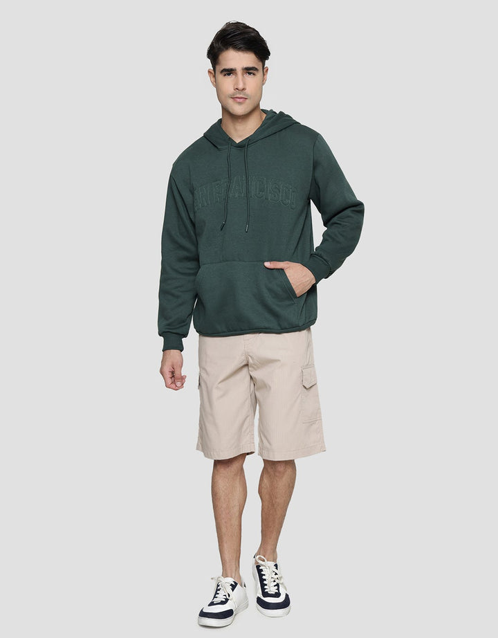 Nevada SanFran Sweater Hoodie Pria