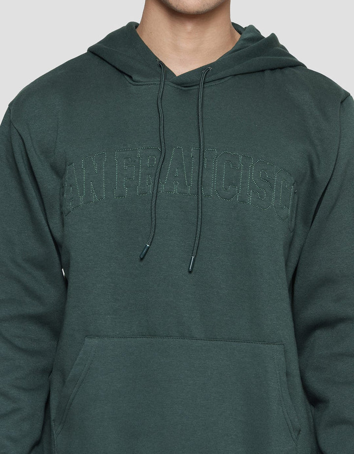 Nevada SanFran Sweater Hoodie Pria