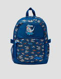 Smiggle Fly High Classic Attach Tas  Backpack Anak Laki-Laki