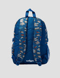 Smiggle Fly High Classic Attach Tas  Backpack Anak Laki-Laki