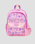 Smiggle Movin' Junior ID Tas Backpack Anak Perempuan