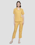 St. Yves Mini Ethnic Women's Sleepwear Set