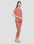 St. Yves Mini Ethnic Women's Sleepwear Set