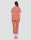 St. Yves Mini Ethnic Women's Sleepwear Set