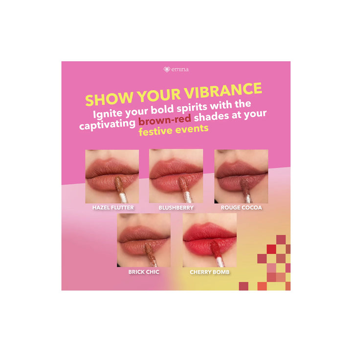 Emina Creamatte Caramel Drop 4 g