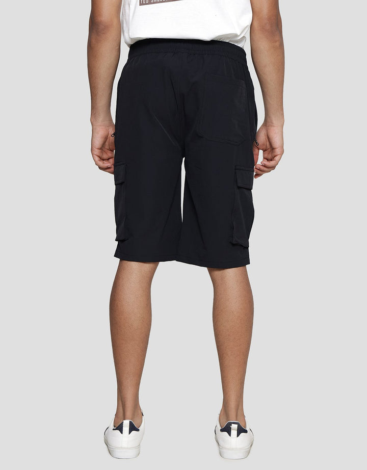 Nevada Woven Cargo Nylon Swag1 Celana Pendek Pria