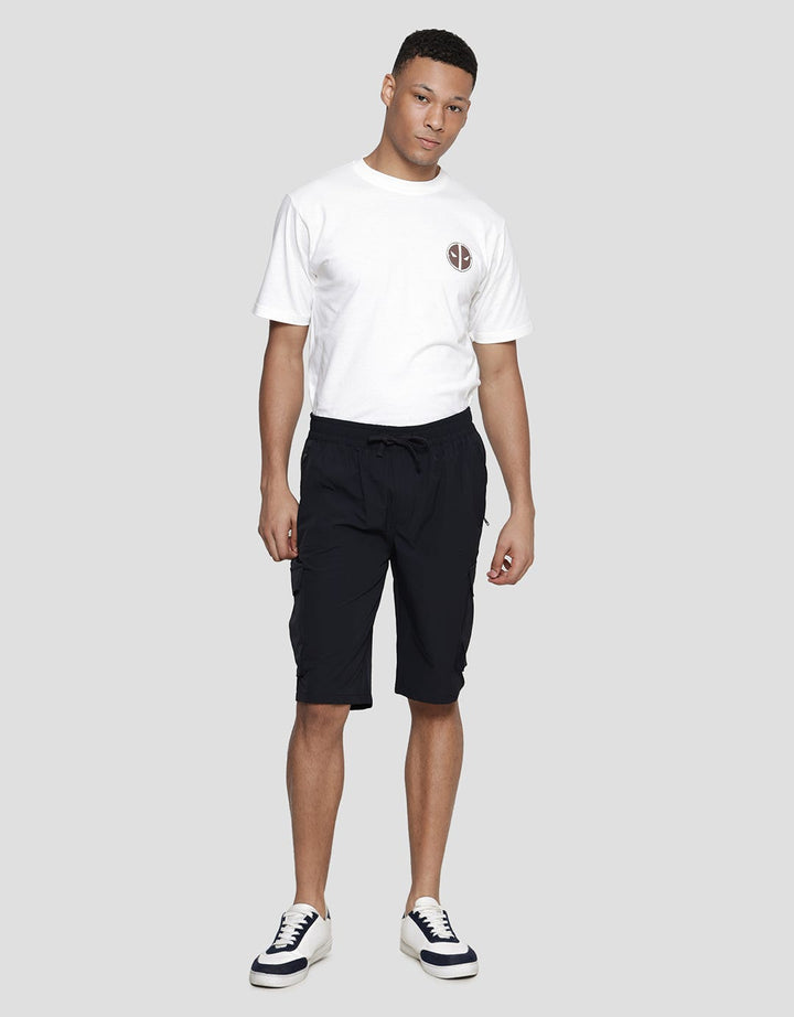 Nevada Woven Cargo Nylon Swag1 Celana Pendek Pria