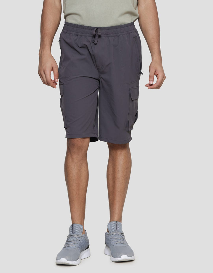 Nevada Woven Cargo Nylon Swag1 Celana Pendek Pria