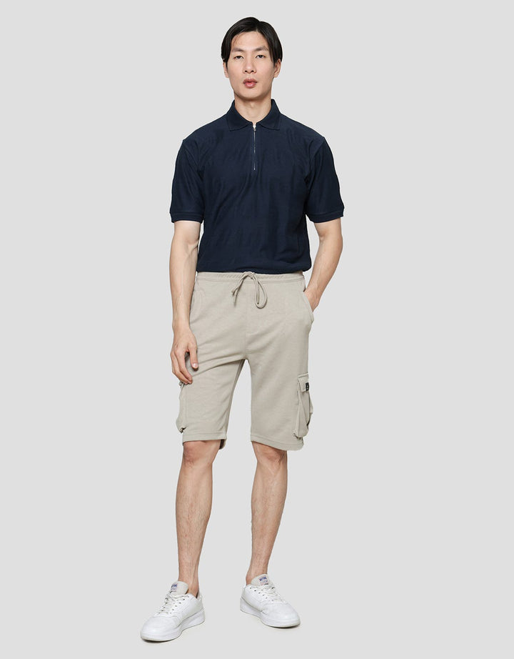 Nevada Double Knit Cargo Men's Shorts