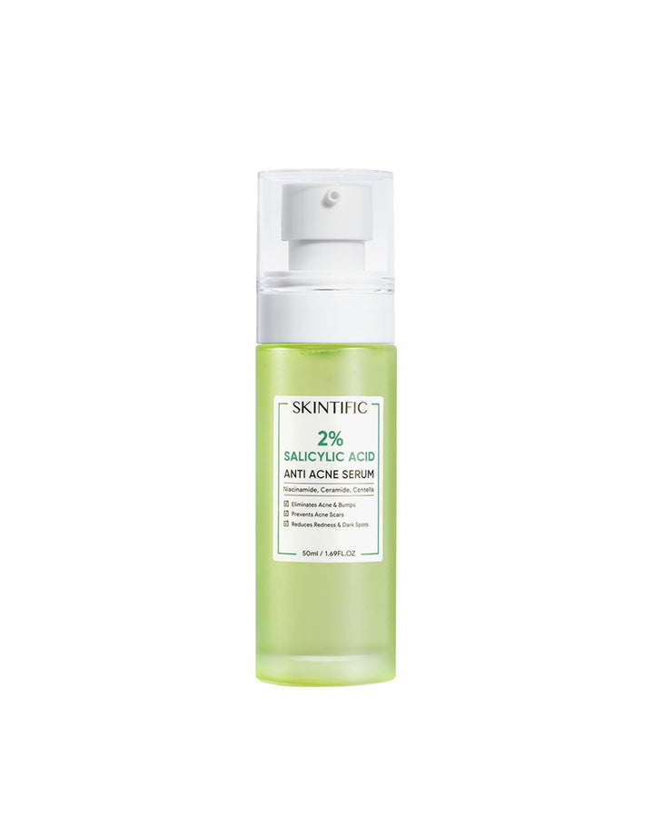 Skintific 2% Salicylic Acid Anti Acne Serum 50ml