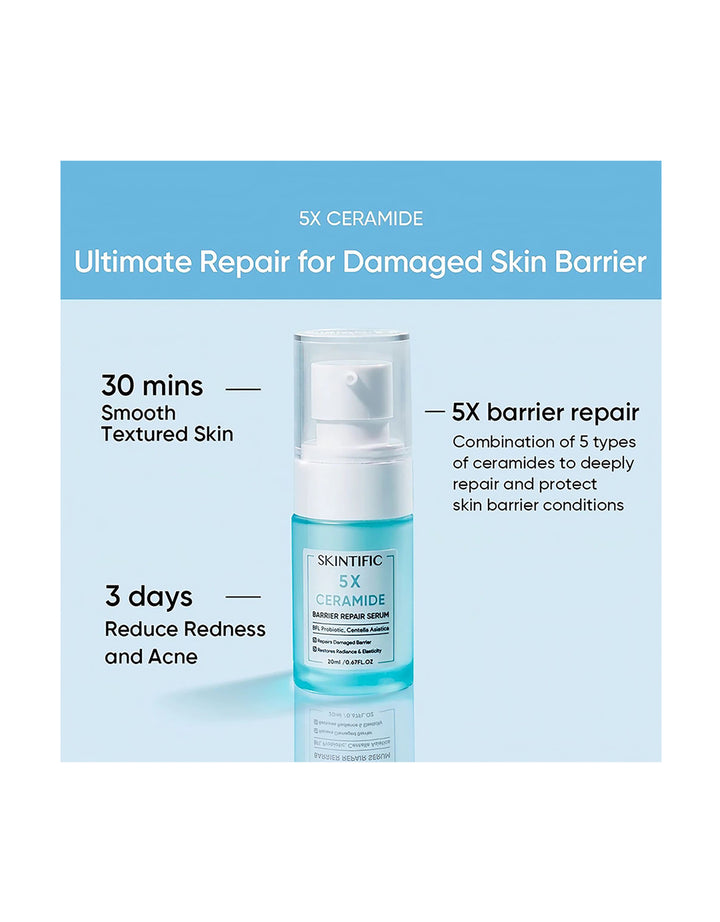 Skintific 5X Ceramide Barrier Serum 20ml