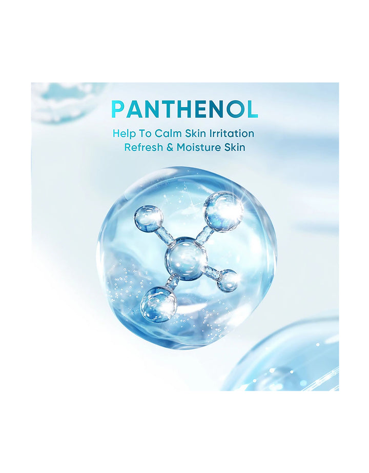 Skintific 5% Panthenol Gentle Gel Cleanser 120ml