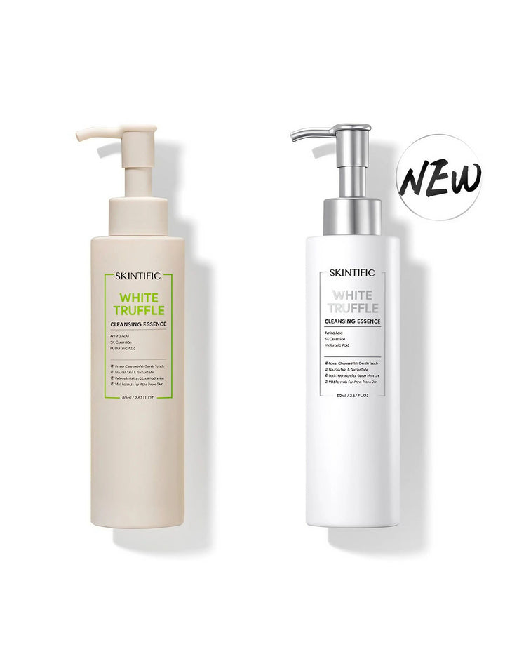 Skintific White Truffle 5X Ceramide Essence Cleanser 80ml