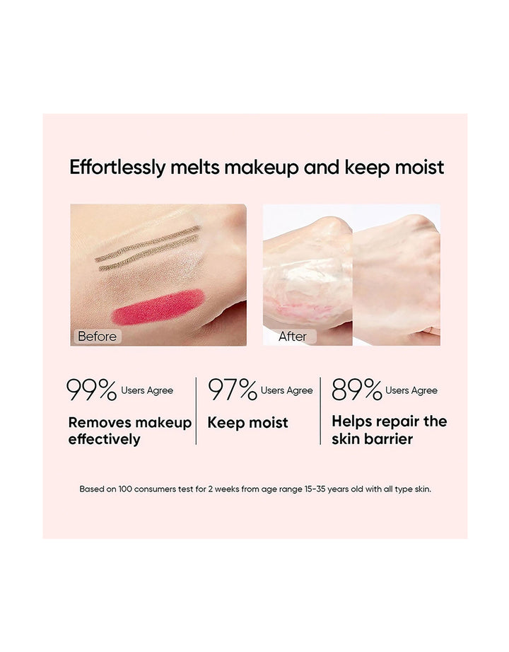 Skintific Purifying Ice Cream Cleansing Balm 40g