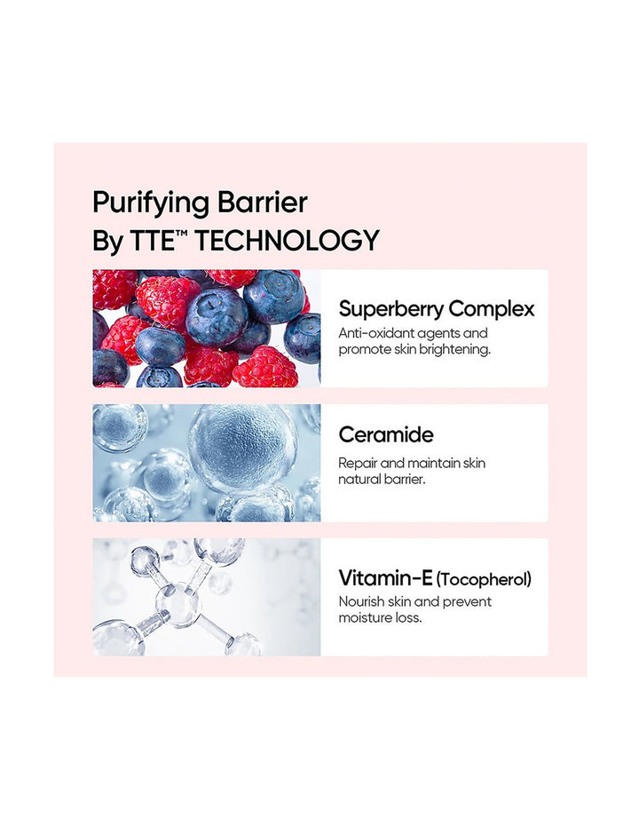 Skintific Purifying Ice Cream Cleansing Balm 40g