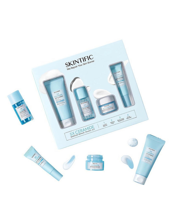 Skintific 5X Ceramide Barrier Repair Travel Kit