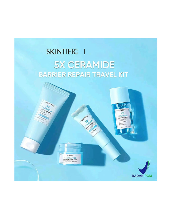 Skintific 5X Ceramide Barrier Repair Travel Kit