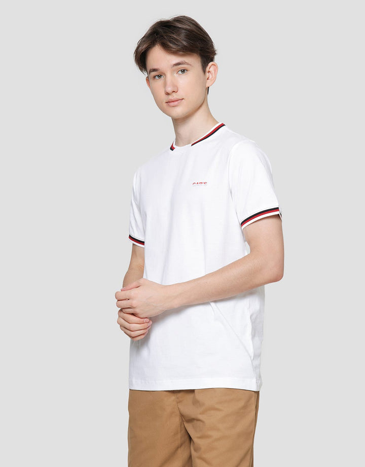 Gab's Crew Neck Kaos Pendek Pria