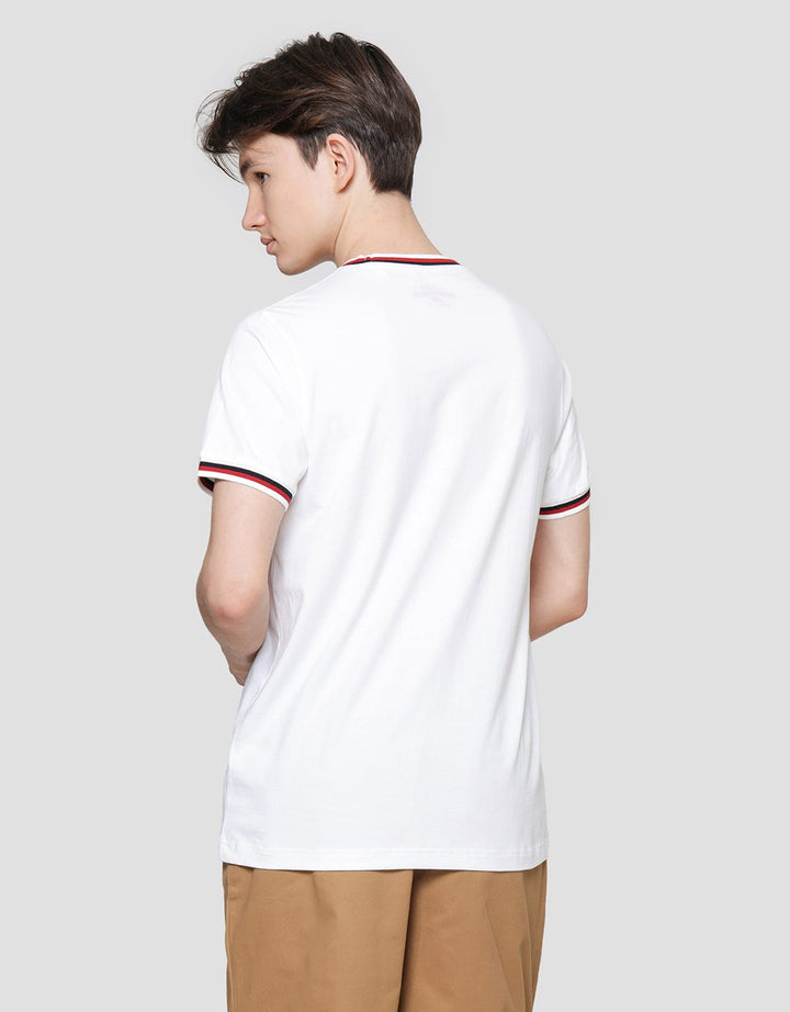 Gab's Crew Neck Kaos Pendek Pria