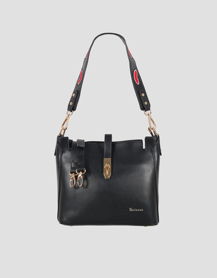 Bellezza Long Mini Sling Bag Wanita