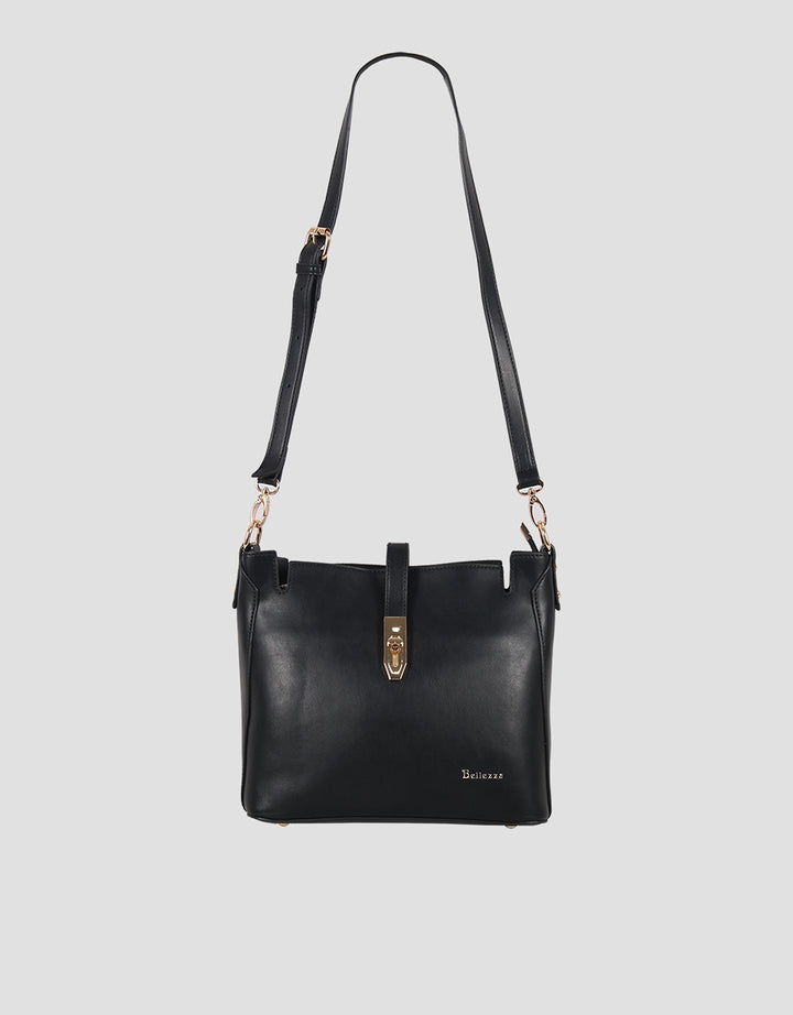 Bellezza Long Mini Sling Bag Wanita