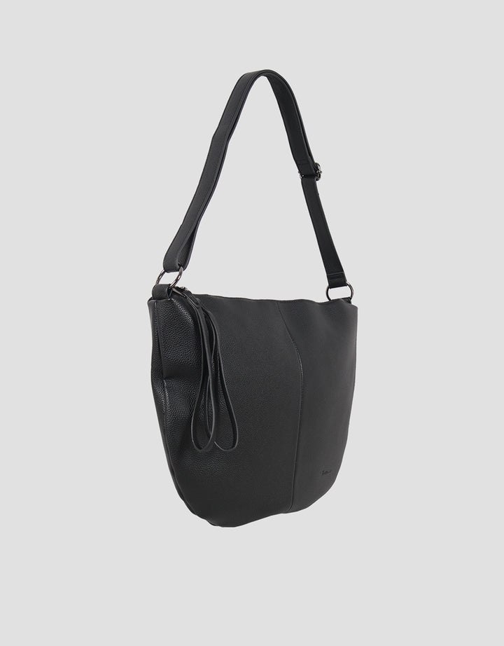 Bellezza Simply Look With Adjustable Strap Sling Bag Wanita