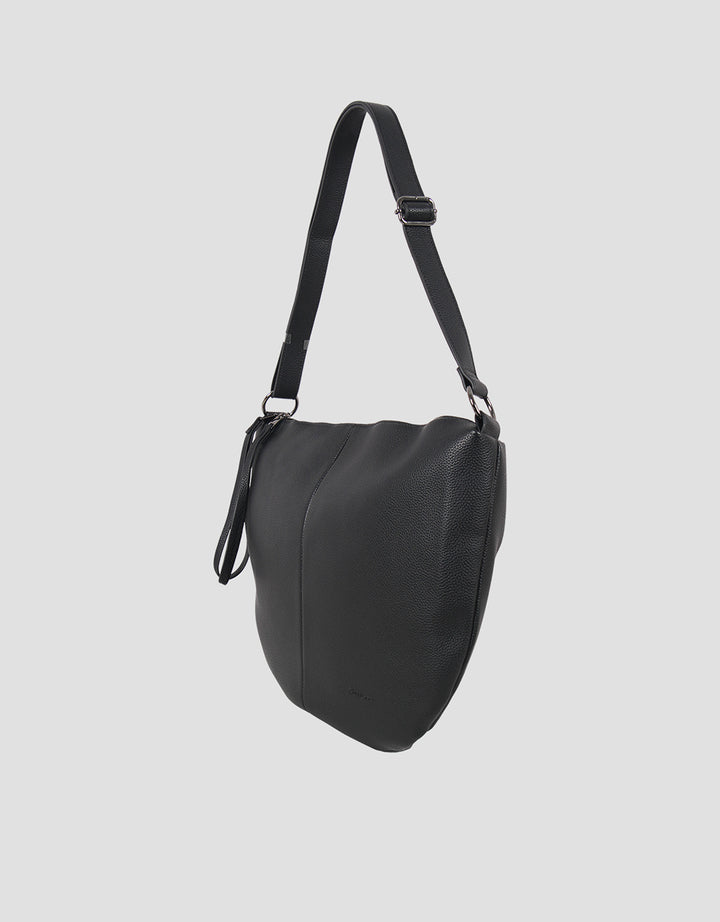 Bellezza Simply Look With Adjustable Strap Sling Bag Wanita