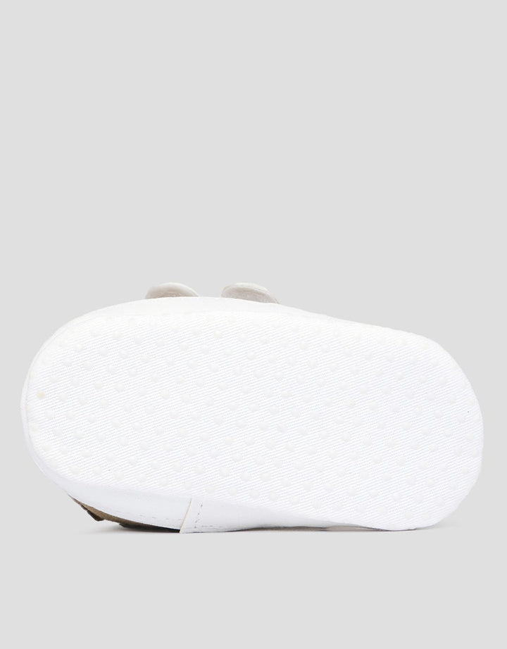 Pipiniko Flat Velcro Sepatu Bayi Laki-Laki